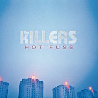"Hot Fuss" albumo viršelis.